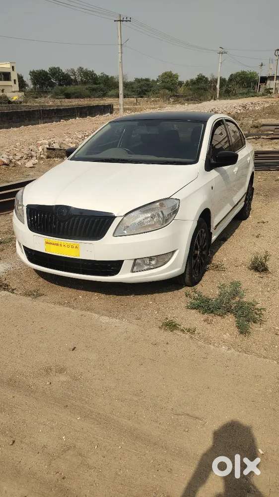 Skoda Rapid 2014 Diesel Well Maintained