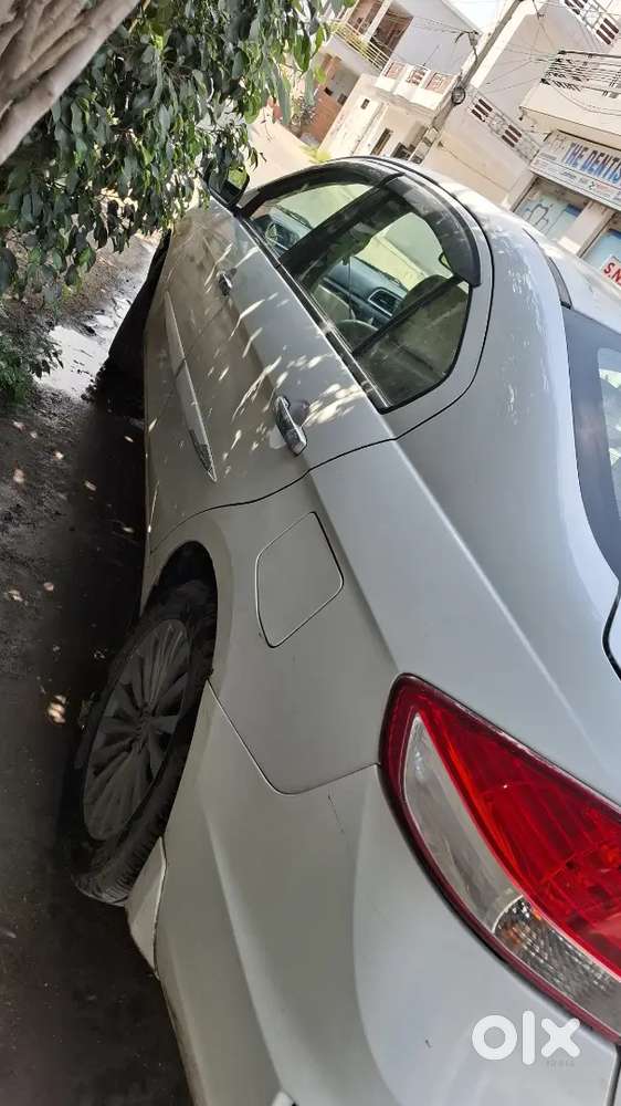 Maruti Suzuki Ciaz 2015 Diesel 80000 Km Driven