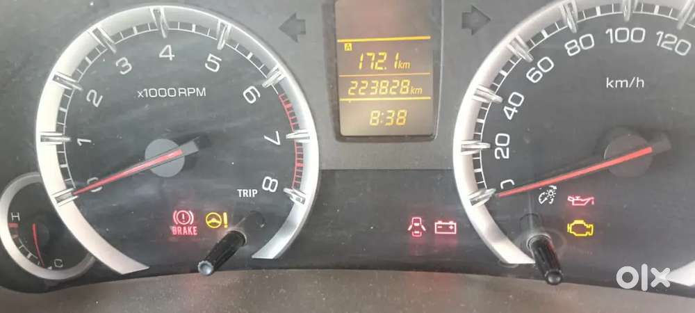Maruti Suzuki Ertiga 2014 Cng & Hybrids Well Maintained