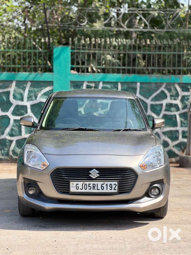 Maruti Suzuki Swift, 2021, Petrol