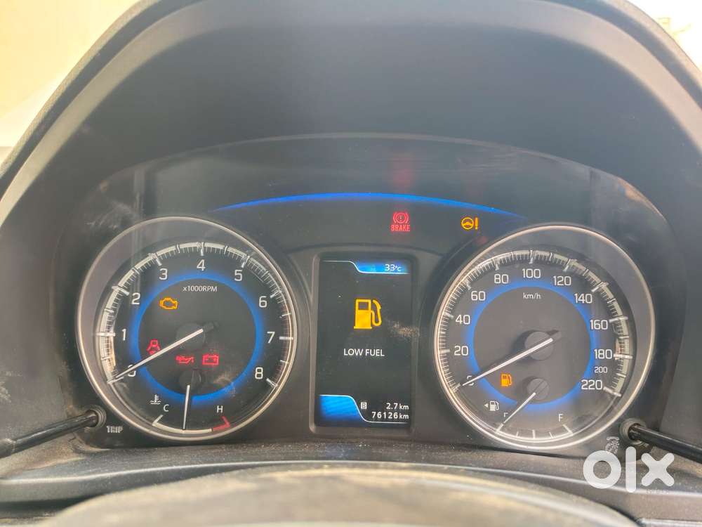 Maruti Suzuki Baleno Dualjet Zeta, 2020, Petrol