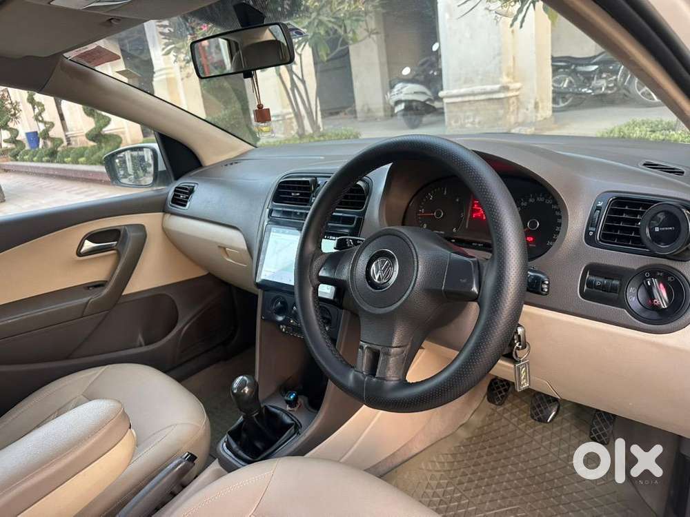 Volkswagen Diesel Car 2013