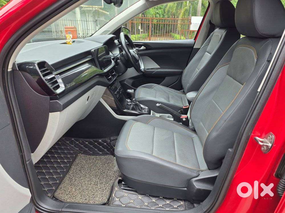 Skoda Kushaq 1.0 Tsi Style At (6 Airbags), 2022, Petrol