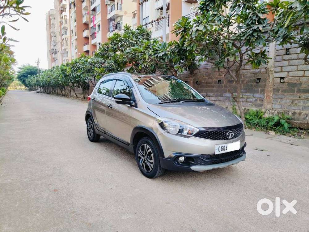 Tata Tiago Nrg 1.2 Xz Mt, 2019, Petrol