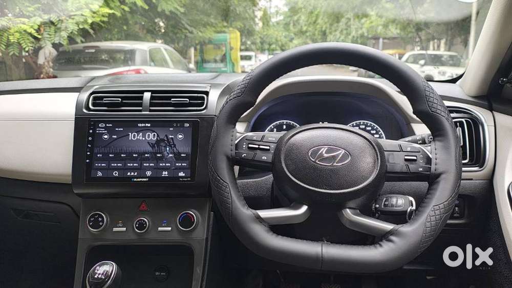Hyundai Creta E 1.5 Diesel, 2021, Diesel