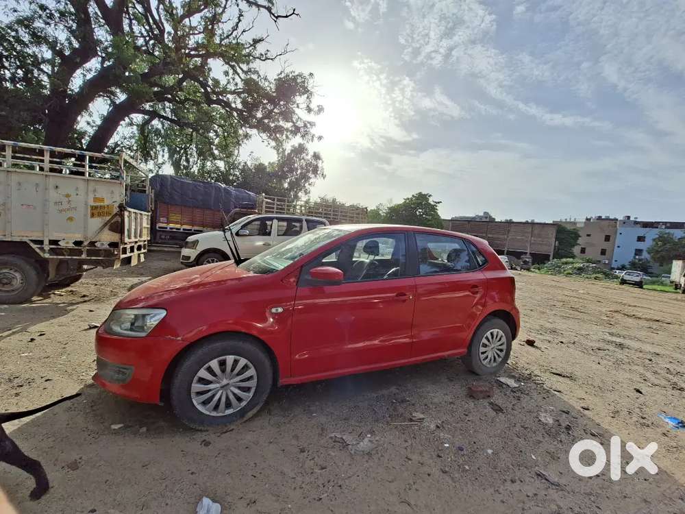 Volkswagen Polo Tdi 2012