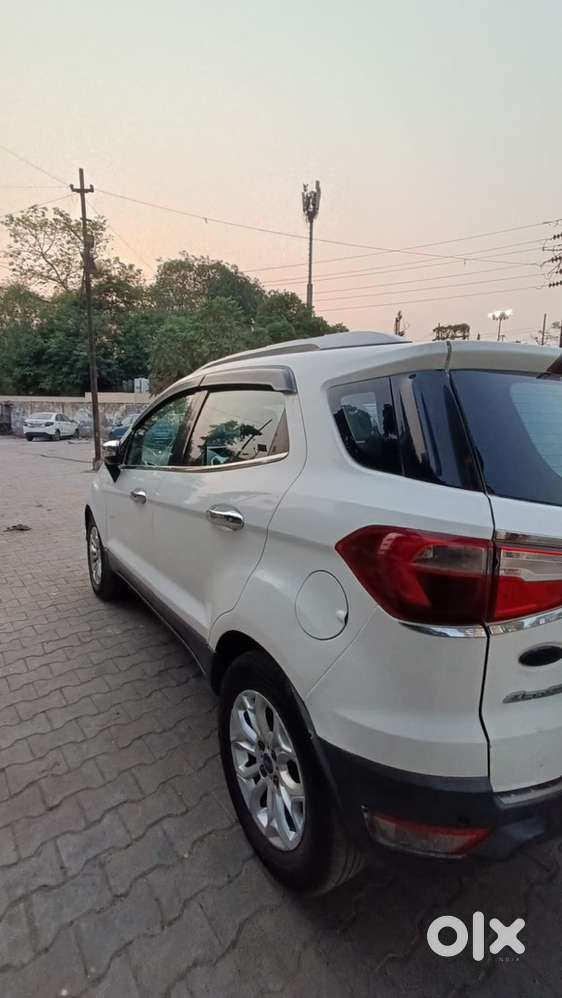 Ford Ecosport Diesel 2014