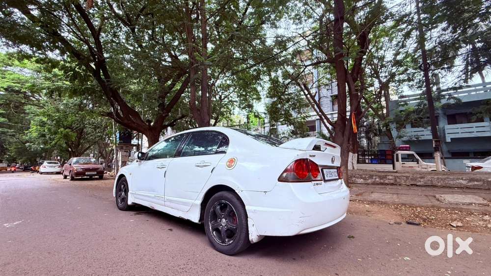 Honda Civic Sport 2007