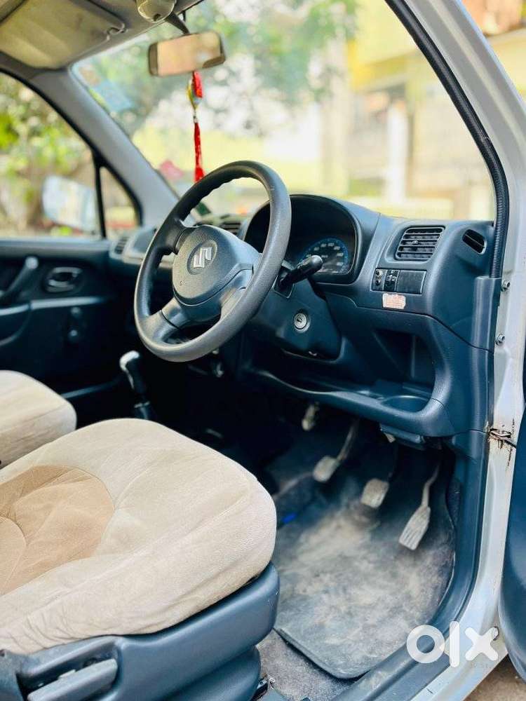 Maruti Suzuki Wagon R Lxi 1.0, 2008, Petrol