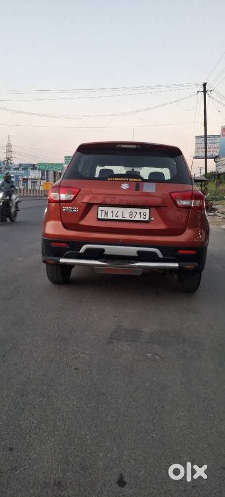 Maruti Suzuki Brezza Vdi, 2017, Diesel