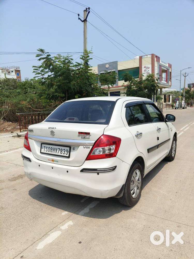Maruti Suzuki Swift Dzire Tour S Diesel, 2018, Diesel