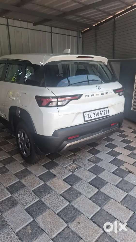 Maruti Suzuki Brezza 2025 Km 1500