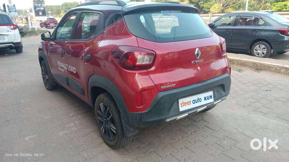 Renault Kwid Climber, 2023, Petrol