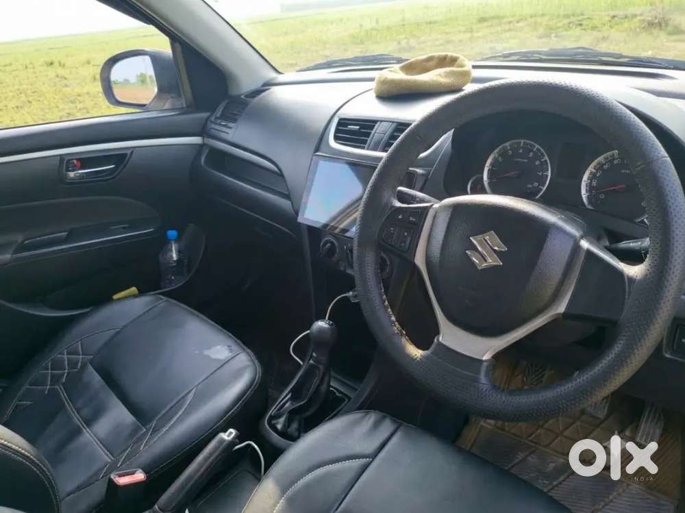 Maruti Suzuki Swift Vxi 2016