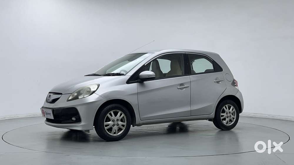 Honda Brio 1.2 Vx Mt, 2015, Petrol
