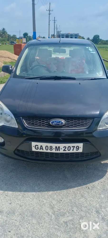 Ford Fiesta Classic 2015 Manual Petrol