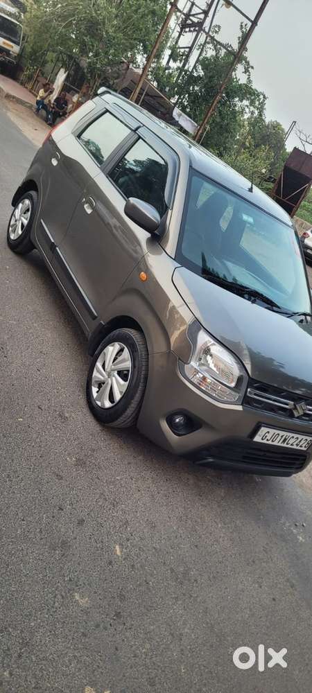 Maruti Suzuki Wagon R 2021 Petrol Good Condition
