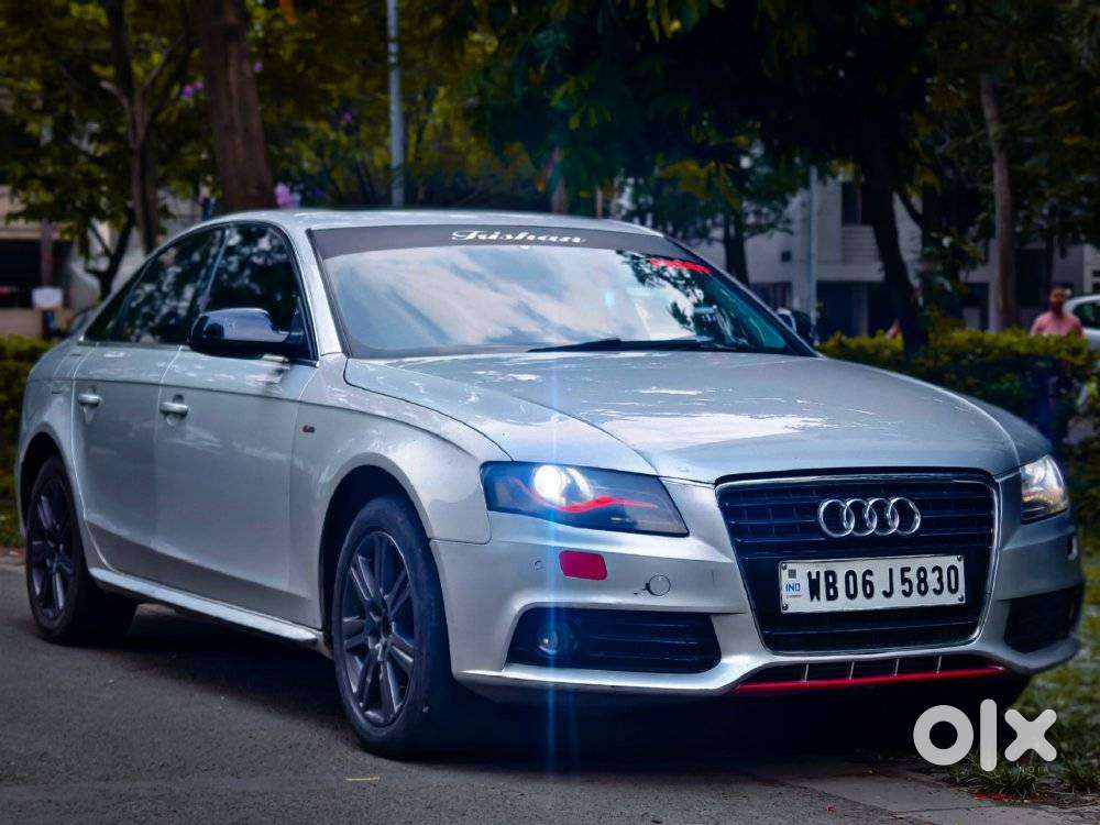 Audi A4 2.0 Tdi (143bhp), 2012, Diesel