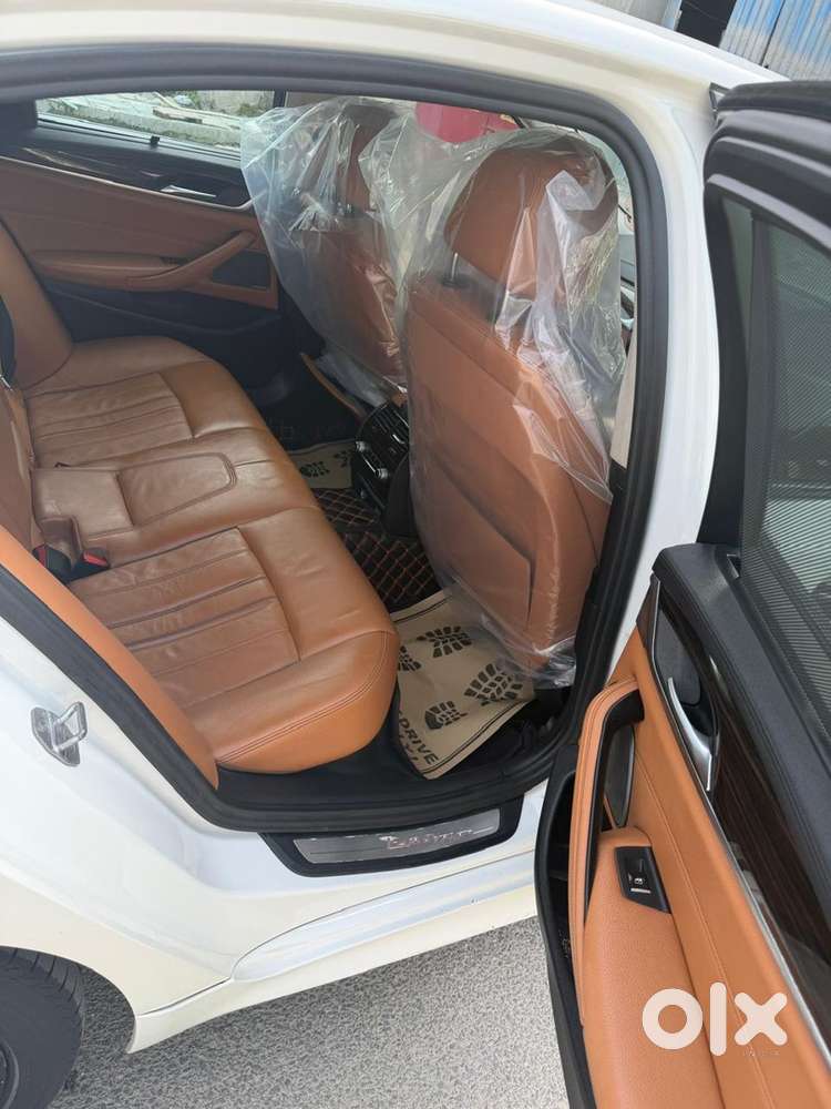 Bmw 5 Series Diesel Automatic 2019