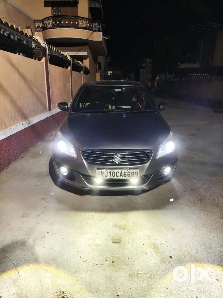 Suzuki Ciaz Diesel Zdi+ Shvs Top Model