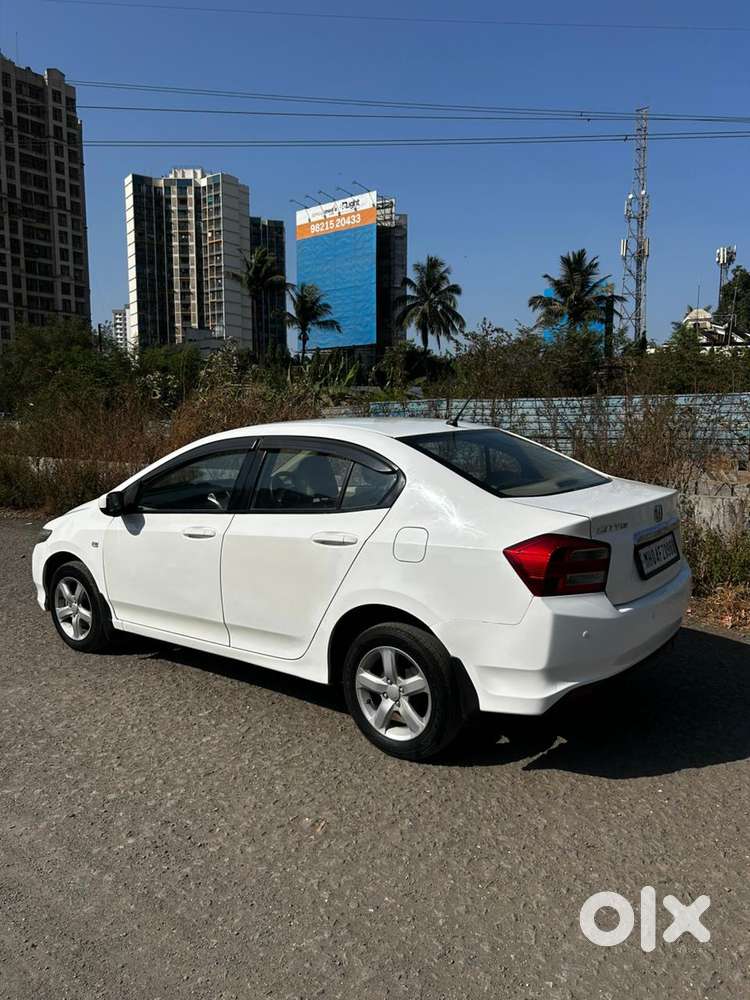 Honda City S Mt, 2013, Petrol