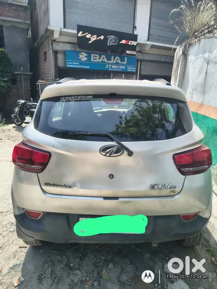 Mahindra Kuv100 Nxt 2016 Petrol 41560 Km Driven