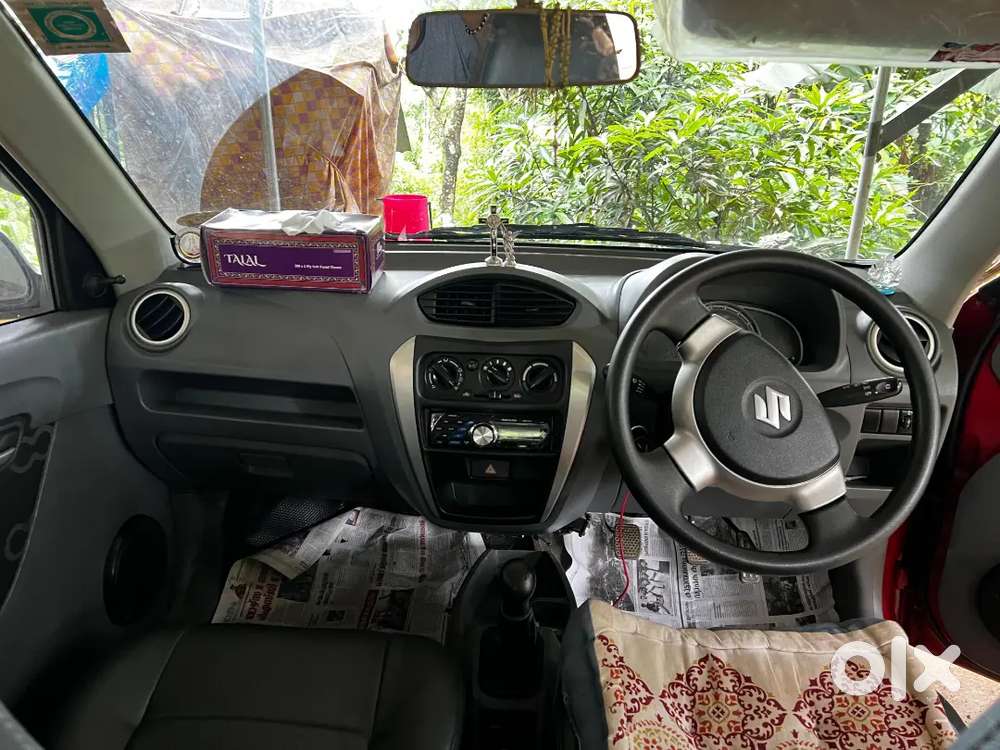 Maruti Suzuki Alto 2014