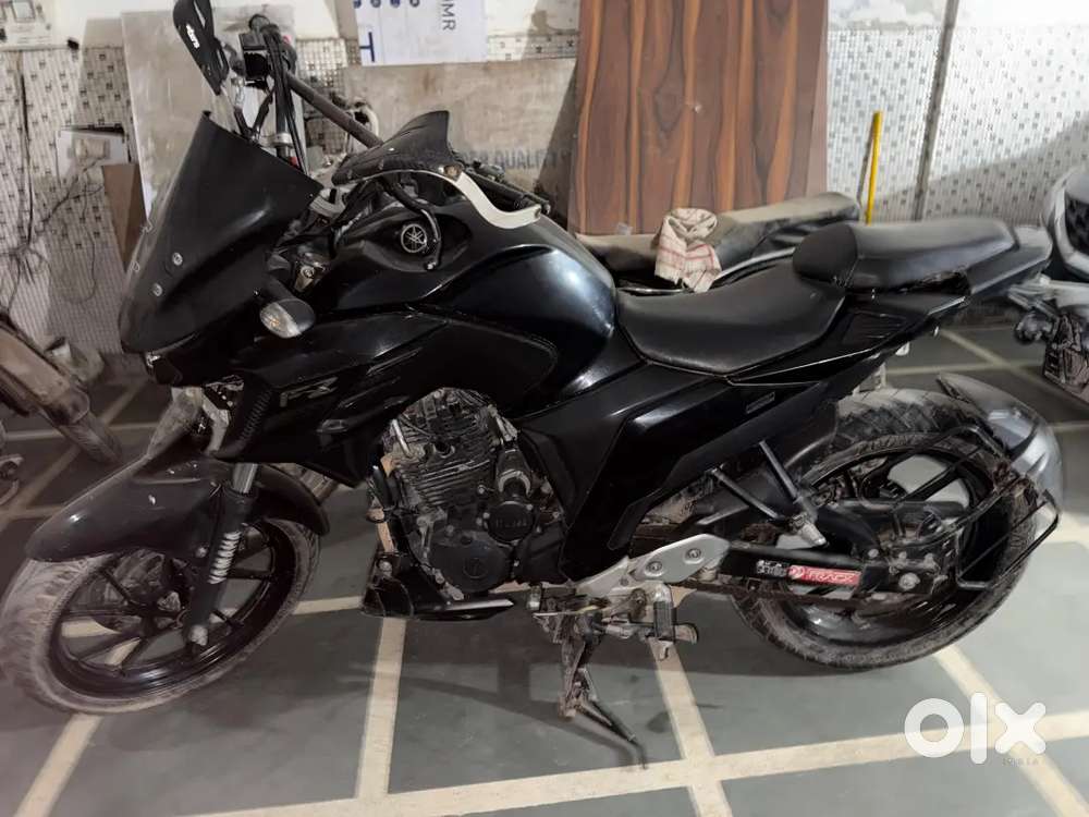 Yamaha FZ25 Petrol Bike 2020