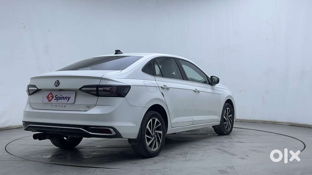 Volkswagen Virtus 1.0 Topline Tsi At, 2022, Petrol