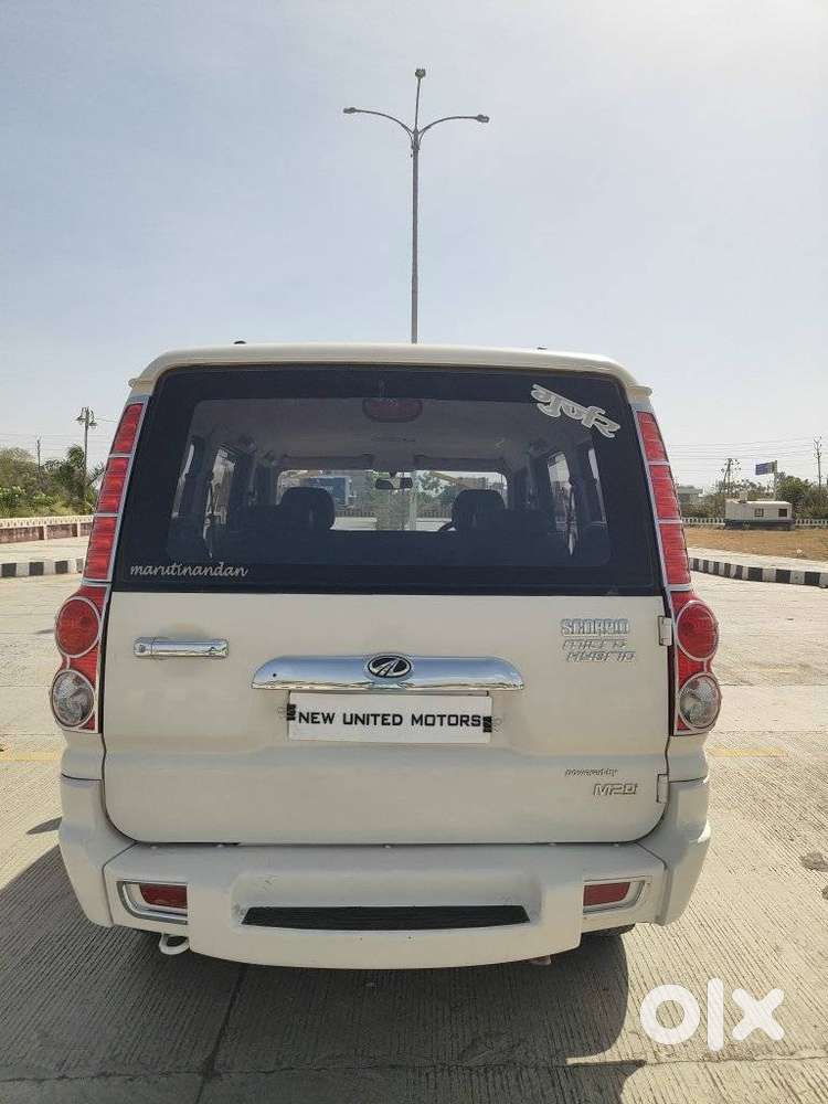 Mahindra Scorpio 2002-2013 M2di, 2011, Diesel