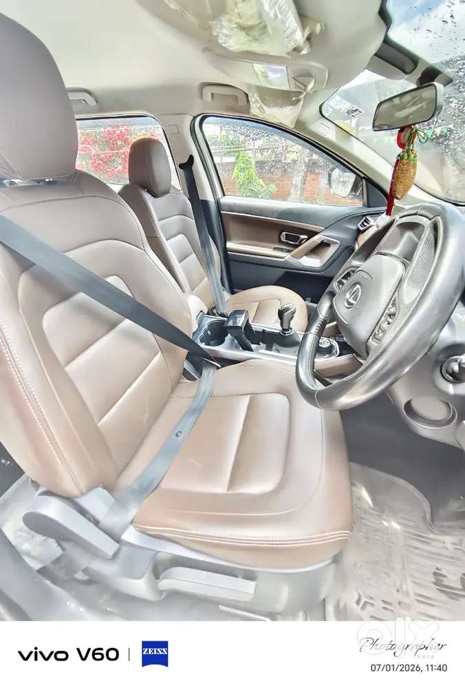 Tata Harrier 2.0 Kryotec 2019