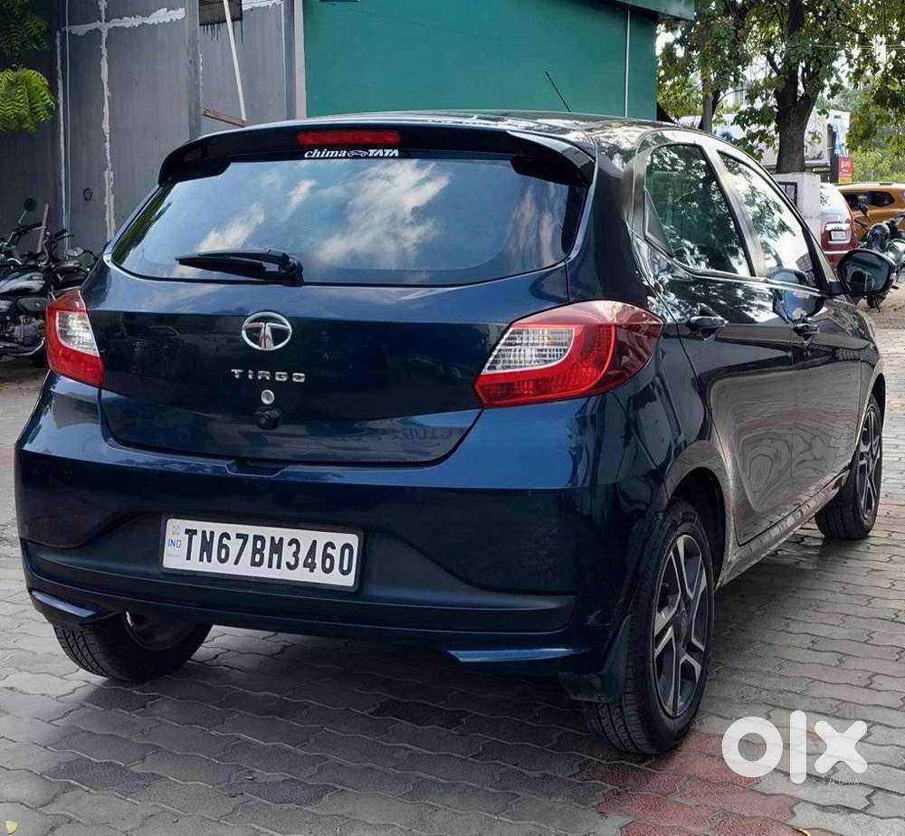 Tata Tiago, 2021, Petrol
