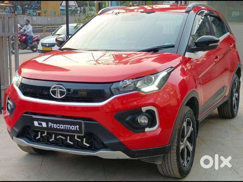 Tata Nexon Xz Plus (hs), 2021, Petrol