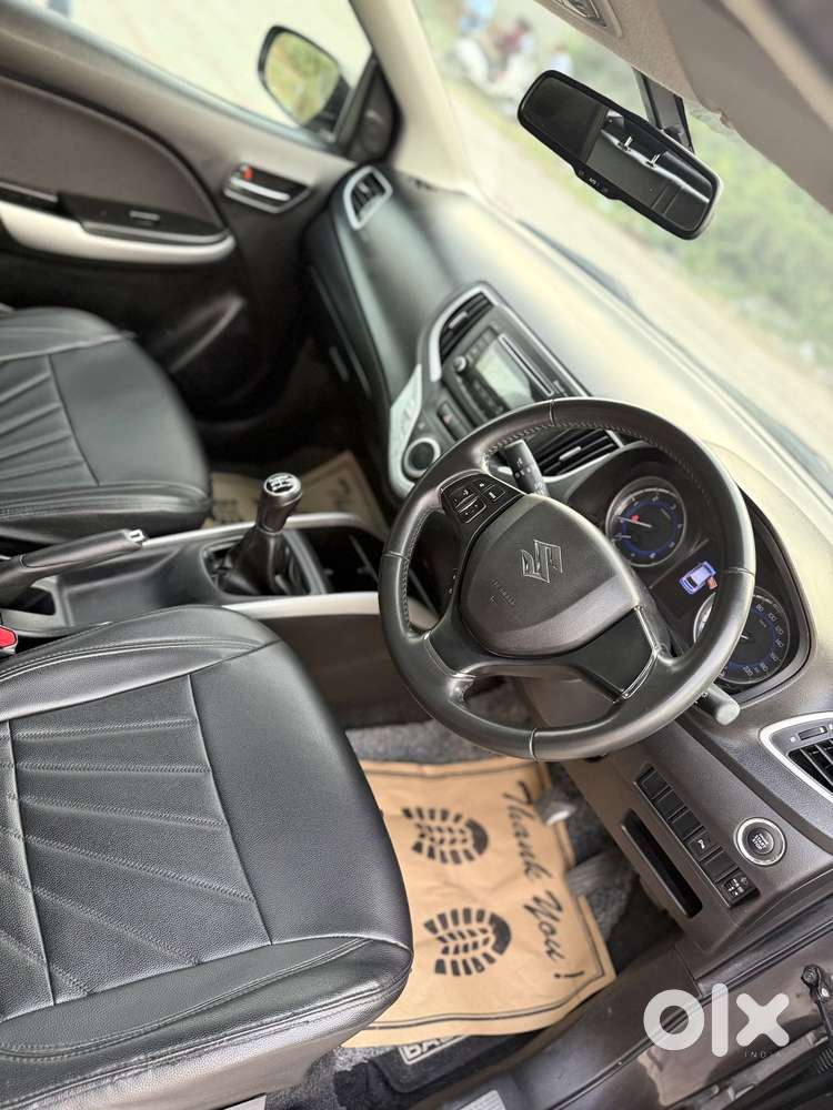 Maruti Suzuki Baleno Zeta, 2019, Diesel