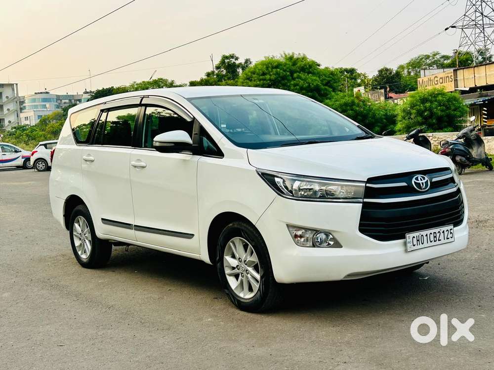 Toyota Innova Crysta G 7 Str, 2020, Diesel