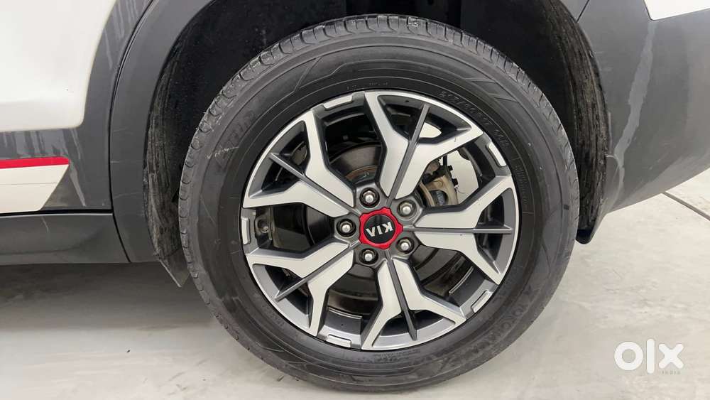 Kia Seltos 1.5 Gtx+ Diesel At, 2020, Diesel