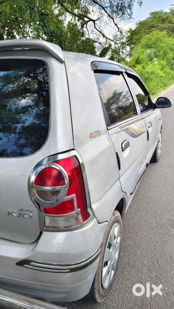 Maruti Suzuki Alto K10 2012 Petrol Well Maintained