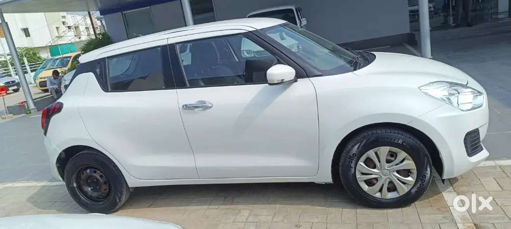 Maruti Suzuki Swift 2018