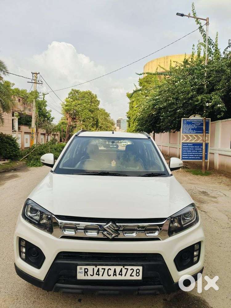 Maruti Suzuki Vitara Brezza 1.5 Lxi, 2021, Petrol