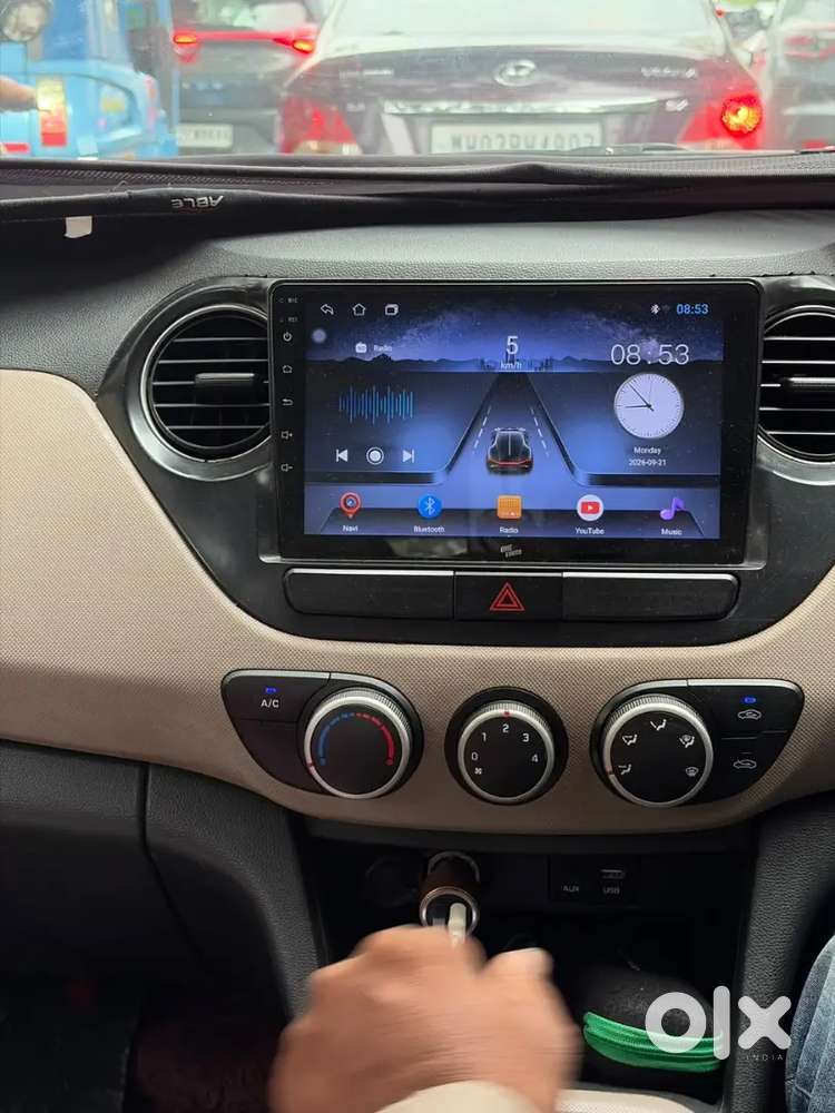 Hyundai Grand I10 2018 Petrol Car