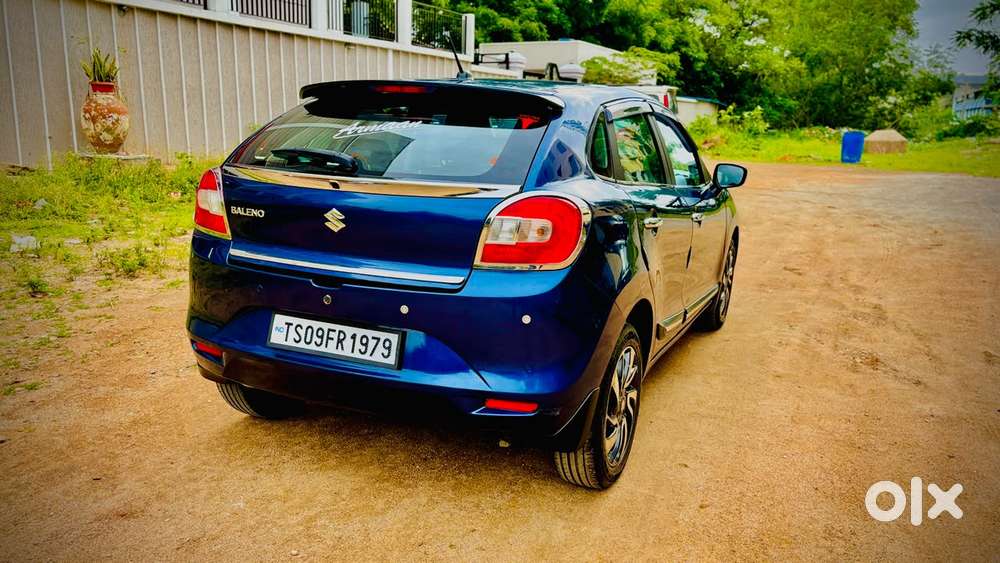 Maruti Suzuki Baleno Zeta, 2021, Petrol