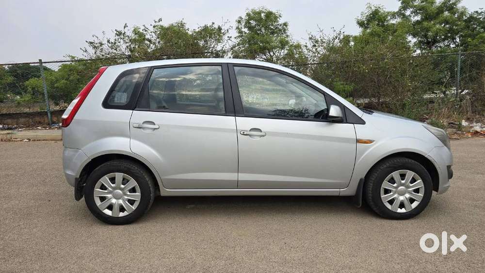 Ford Figo 1.4 Duratorq Diesel Zxi, 2013, Diesel