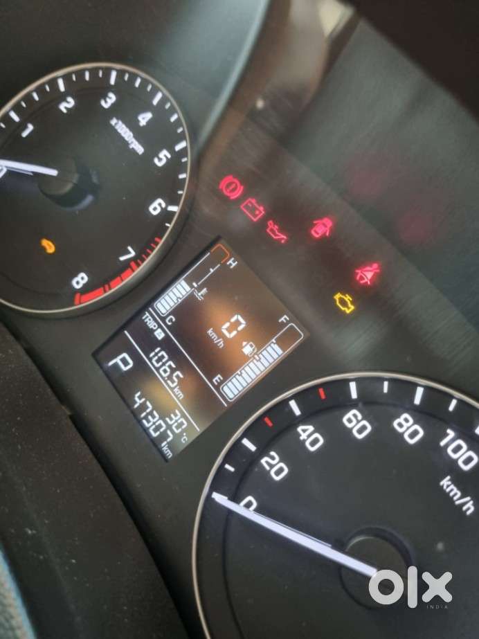 Hyundai Creta 1.6 Sx Plus Petrol At, 2018, Petrol