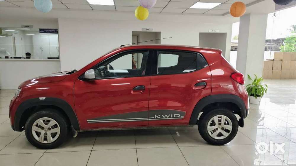 Renault KWID 1.0 RXT EDITION, 2018, Petrol