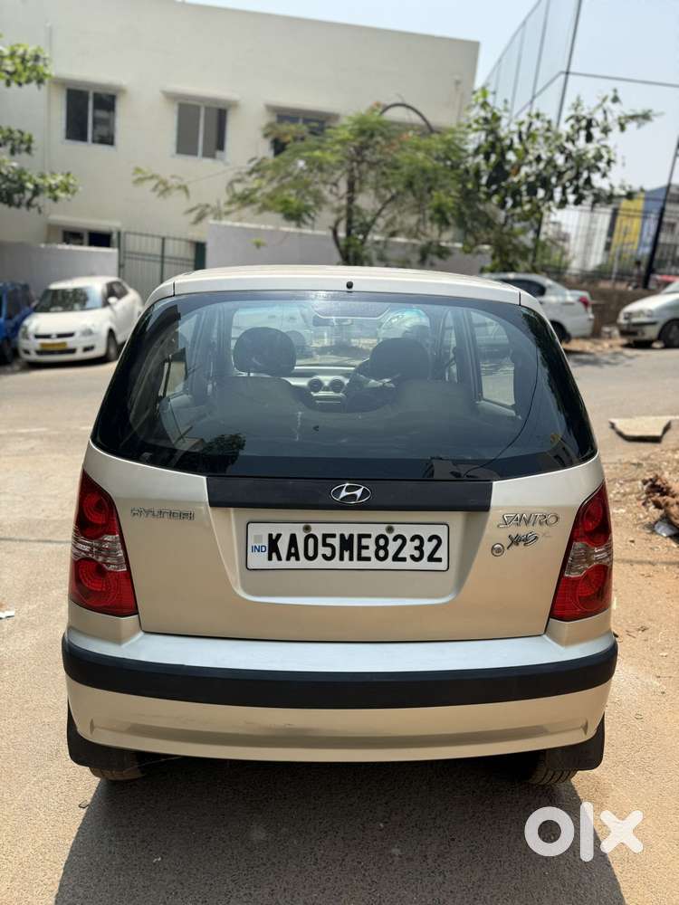 Hyundai Santro Xing Xl, 2007, Petrol