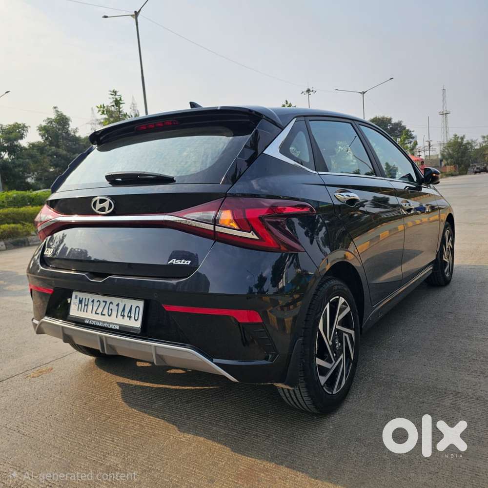 Hyundai New I20 1.2 Asta (o) Ivt, 2026, Petrol