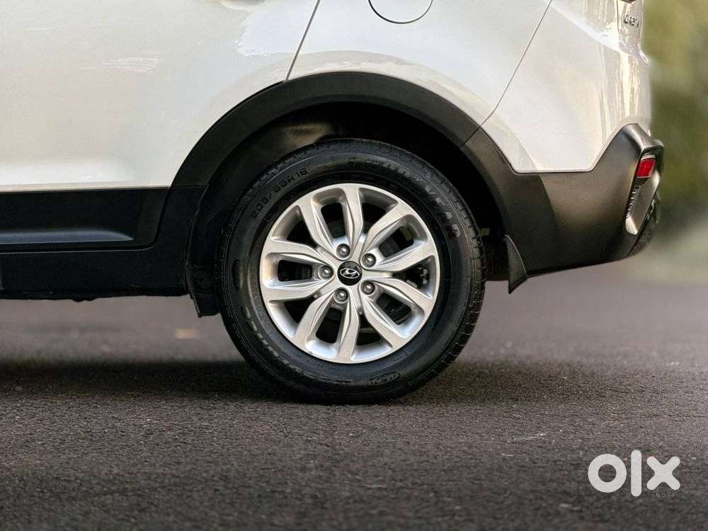 Hyundai Creta 1.6 Sx, 2018, Diesel