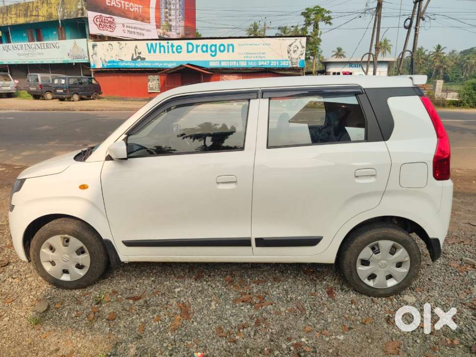 Maruti Suzuki Wagon R Vxi 1.0, 2020, Petrol