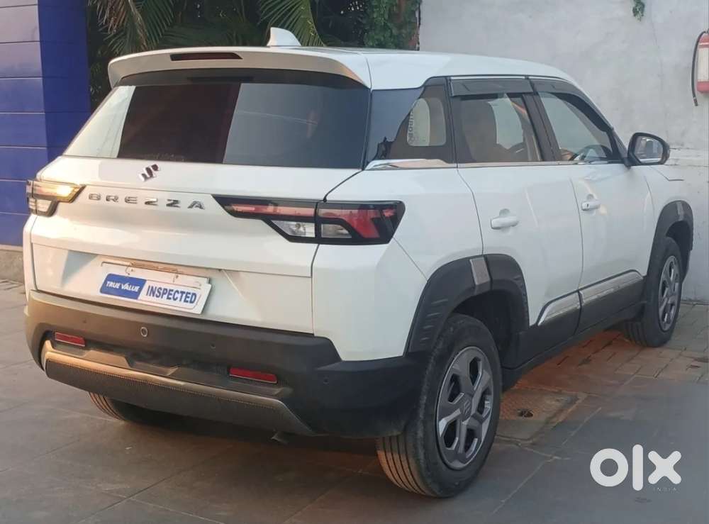 Maruti Suzuki Vitara Brezza 1.5 Lxi, 2024, Petrol