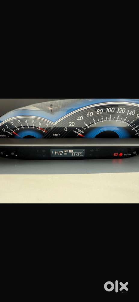 Toyota Etios Xclusive Petrol, 2016, Petrol